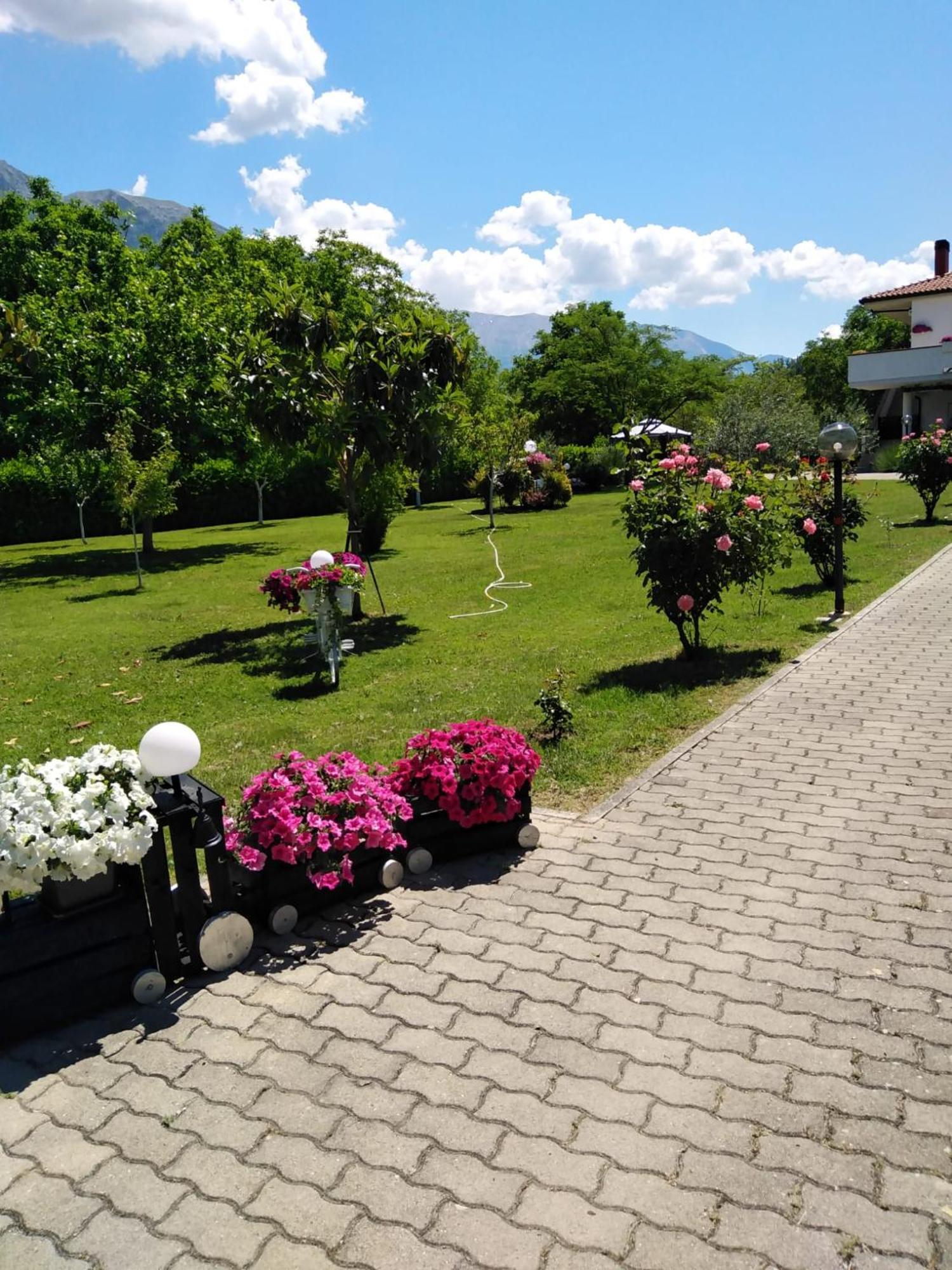 הוילה סולמונה Parco Delle Rose מראה חיצוני תמונה