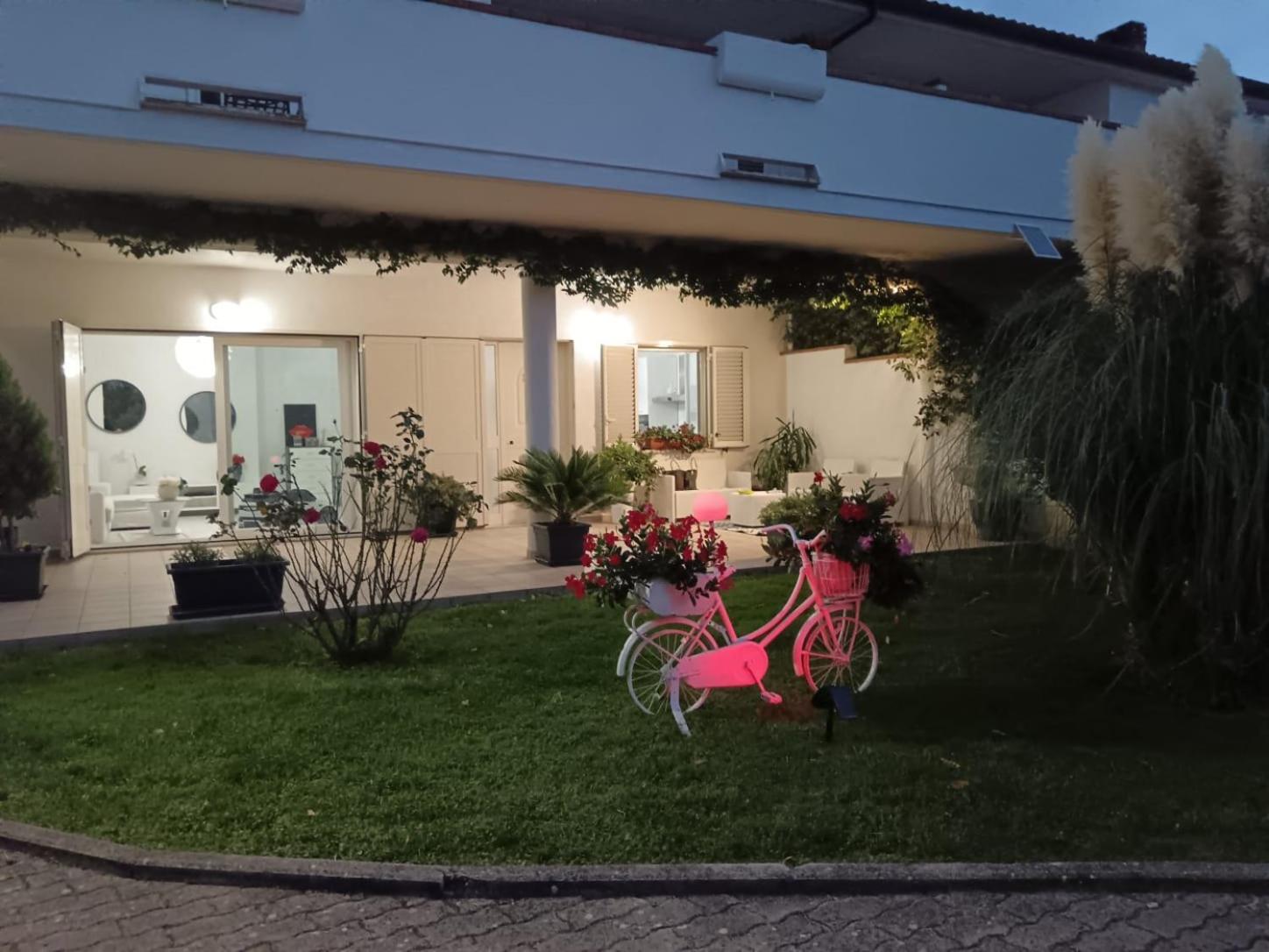 הוילה סולמונה Parco Delle Rose מראה חיצוני תמונה