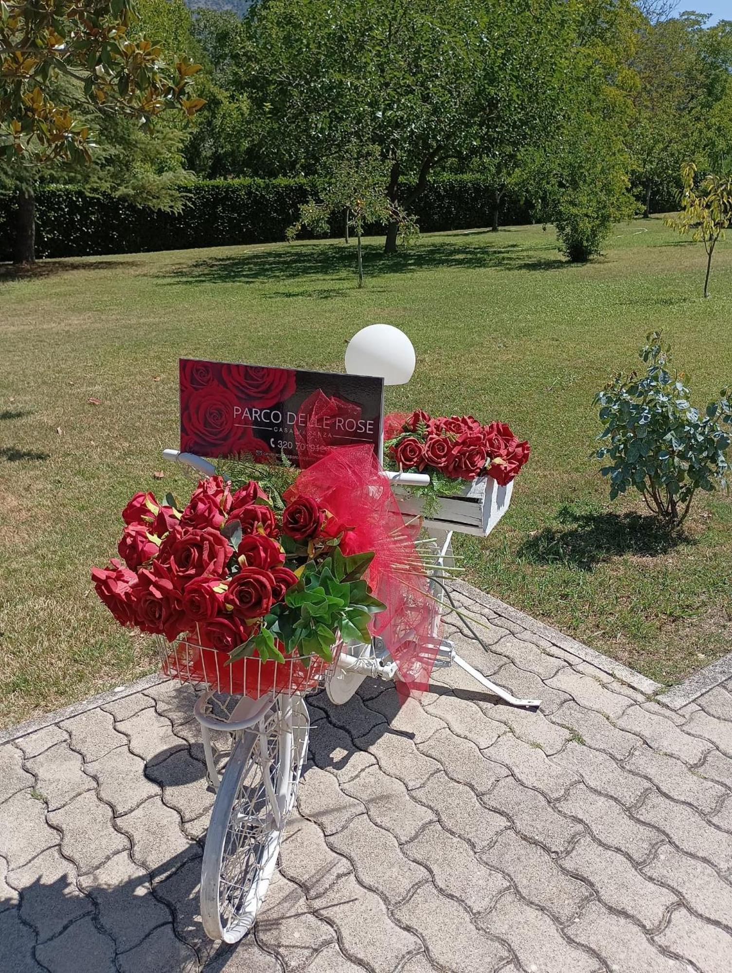 הוילה סולמונה Parco Delle Rose מראה חיצוני תמונה