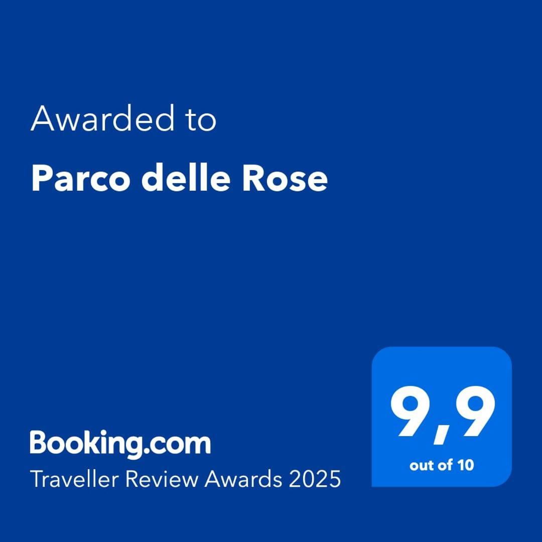 הוילה סולמונה Parco Delle Rose מראה חיצוני תמונה